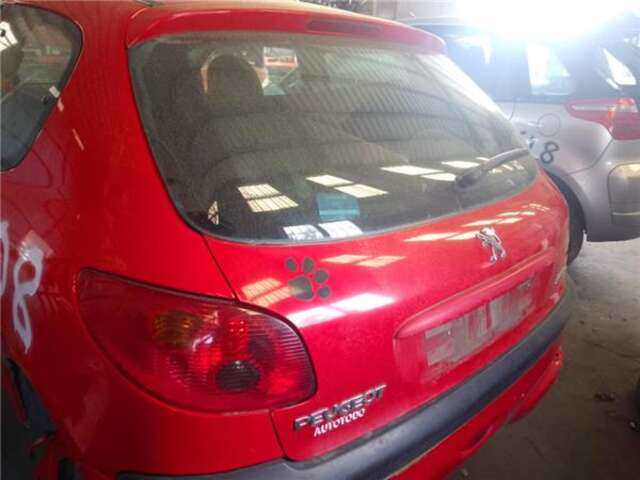 Foto 2ª: Portón Peugeot 206 1.4 HDI ECO 70 [8HX (DV4TD)]