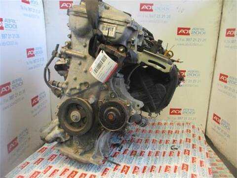 Foto 3ª: Motor Completo Toyota Auris 1.6 132CV 97KW [1ZR-FAE] (2011)