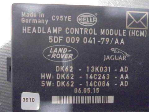 Foto 4ª: Centralita Motor ECU Land Rover Range EVOQUE 2015 150CV 110KW [224DT] (2014)