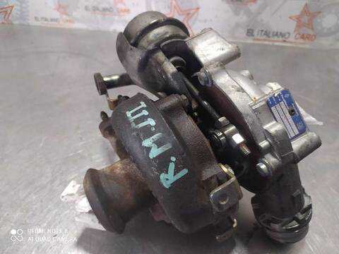 Foto 3ª: Turbocompresor Mercedes Clase B 150 B 180 CDI 246.212) 109CV 80KW (2013)