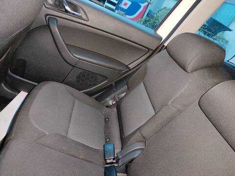 Asientos Traseros Skoda Yeti CYVB