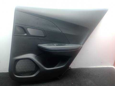 Tapizados Cartoneras Peugeot 2008 1.2 PURETECH 100 101CV 74KW