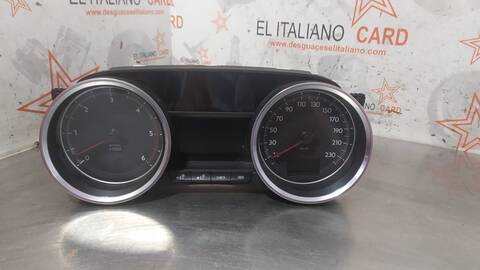 Cuadro de Instrumentos Peugeot 508 ALLURE 150CV 110KW