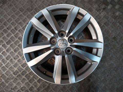 Foto 3ª: Juego LLantas Mitsubishi ASX CHALLENGE 2WD 116CV 85KW [4N13] (2014)