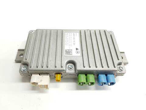 Centralita Motor ECU Mercedes Clase ML 350 3.0 V6 CDI 258CV 190KW AUT. BLUETEC EDITION 1 166.024) W166) OM642