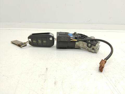 Motor de Arranque Peugeot 208 1.2 12V E-VTI 82CV 60KW