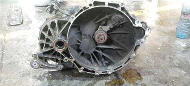 Foto 2ª: Caja Cambios Ford C Max 2.0 TDCI (CB7)(2010 _) [T7DA]