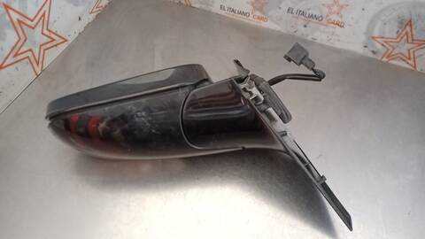 Foto 3ª: Retrovisor Izquierdo Mercedes Clase C 160 320 CDI 209.320) COUPE 224CV 165KW [OM642910] (2006)