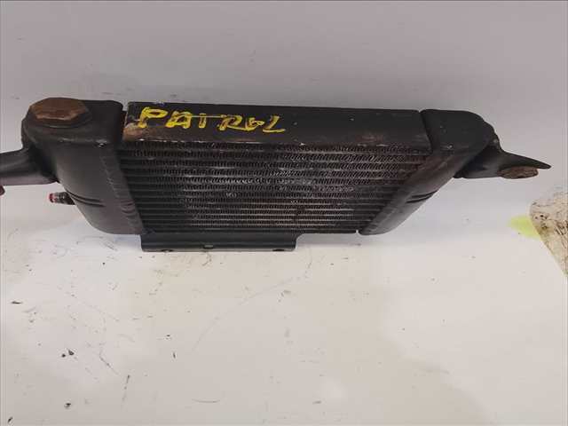 Foto 4ª: Radiador Aceite Nissan Patrol 2.8 D PATROL RD 28 (1990)