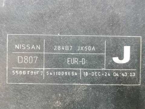 Foto 3ª: Caja Reles Fusibles Nissan NV200 1.5 DCI 85 M20 M20M) 86CV 63KW FURGONETA [K9K] (2011)