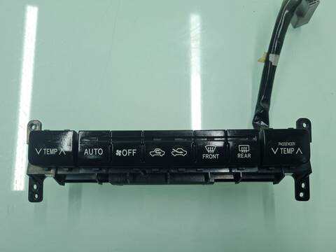 Mando Climatizador Toyota Land Cruiser 3.0 D4-D VXL 166CV 122KW
