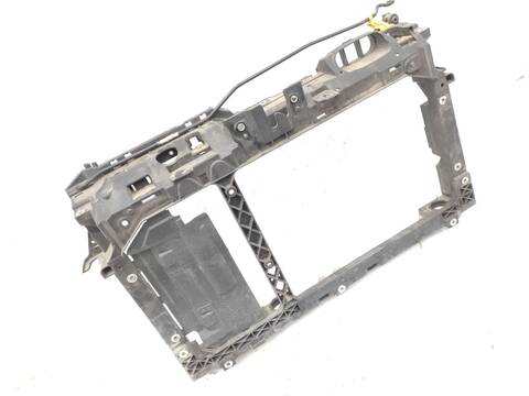 Foto 2ª: Panel Frontal Ford Fiesta 1.25 82CV 60KW [SNJB] (2010)