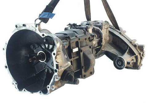 Caja Cambios Hyundai Galloper 2.5 TCI D