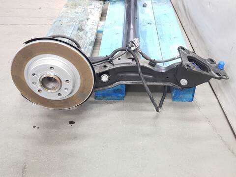 Foto 3ª: Puente Trasero Citroen Berlingo WORKER M (2018)