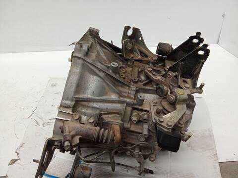Foto 4ª: Caja Cambios Toyota Auris 1.6 D4-D WWE185_) 112CV 82KW [N47 C16 A] (2016)