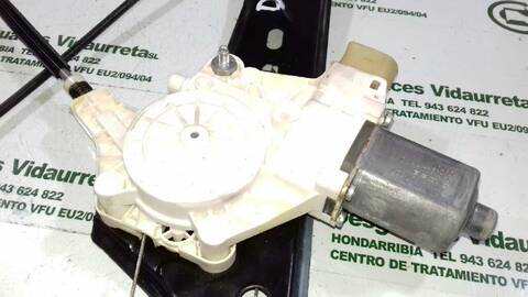 Foto 2ª: Elevalunas Eléctrico Delantero Izquierdo Bmw Serie 3 315 320D 177CV 130KW [N47D20C] (2009)