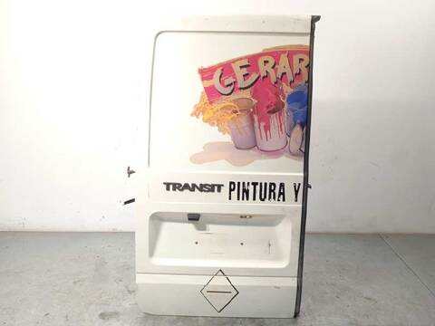 Puerta Trasera Izquierda Ford Transit FT 240 2.0 CITY - LIGHT 100CV 74KW CAJA CERRADA