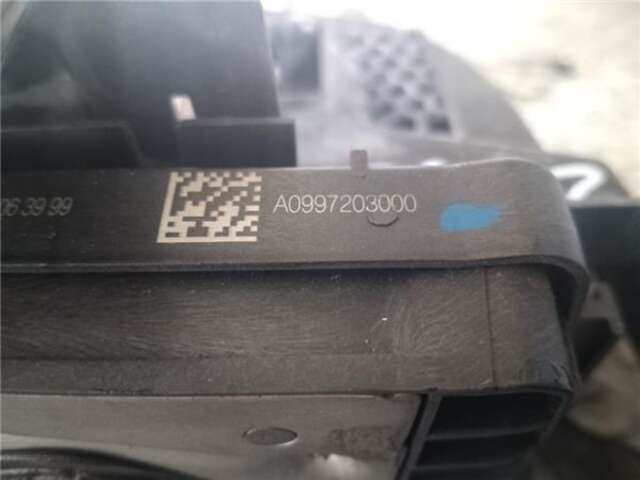 Foto 3ª: Cerradura Puerta Delantera Izquierda Mercedes Clase C 160 2.1 C 220 D (205.304) [2.1 LTR. - 125 KW CDI CAT] [651.921]