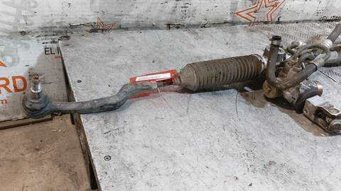 Foto 3ª: Cremallera de Direccion Mercedes Vaneo 1.7 CDI VANEO 414.700) 91CV 67KW FURGONETA [668914] (2004)