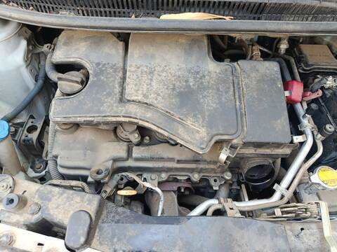 Motor Completo Toyota Aygo 1KR