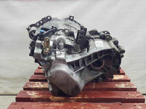 Foto 2ª: Caja Cambios Volvo S60 2.4 D (2001)