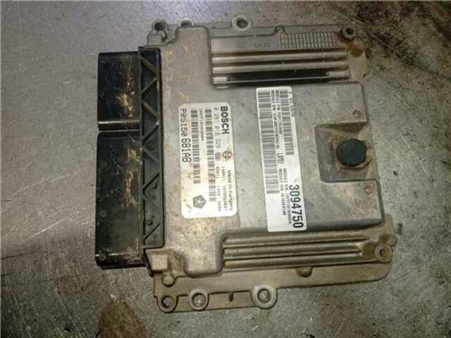 Foto 2ª: Centralita Motor ECU Jeep Cherokee 2.0 BUSINESS 4X4 [2.0 LTR. - 125 KW M-JET CAT]