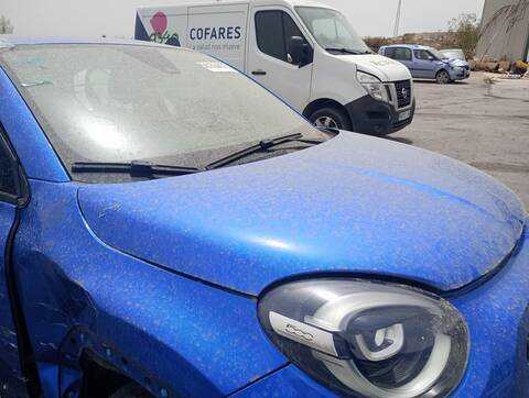 Foto 3ª: Capot Fiat 500 URBAN 69CV 51KW [55280444] (2019)