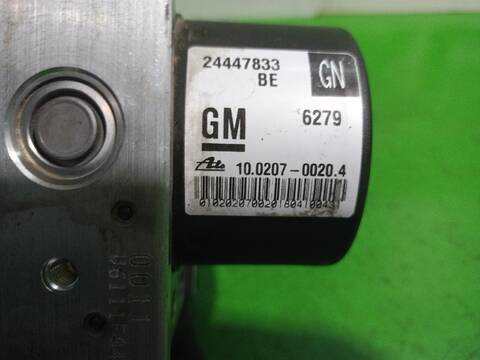 Foto 2ª: Abs Opel Astra ELEGANCE 101CV [Z17DTH] (2004)