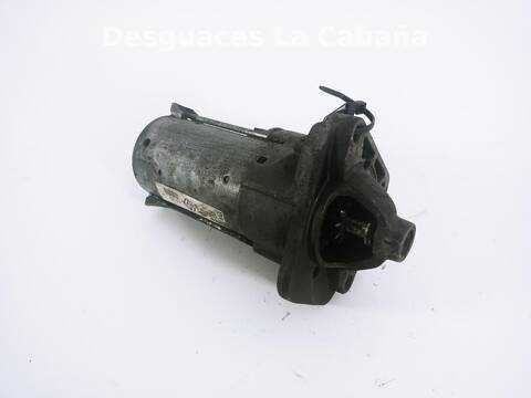 Foto 2ª: Motor de Arranque Dacia Dokker 1.5 DCI [K9K 612] (2012)