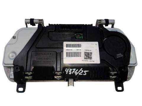 Cuadro de Instrumentos Renault Clio 1.6 E-TECH 145 B7MU)