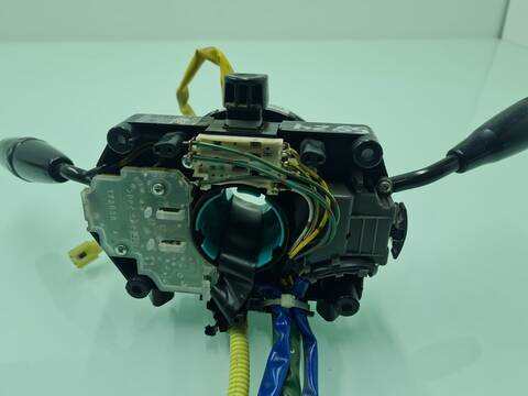 Foto 4ª: Mando Multifuncion Santana 300 1.6 HDI 90CV [9HX] (2008)