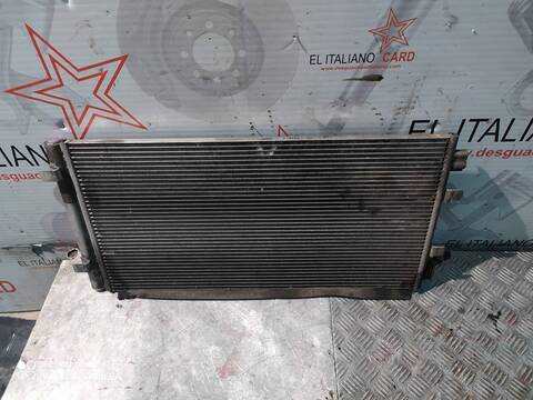 Foto 3ª: Radiador Motor Renault Megane BERLINA 115CV 84KW III BERLINA 5 P (2008)