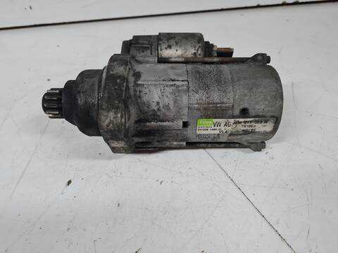 Motor de Arranque Audi A3 2.0 TDI AMBIENTE 140CV 103KW