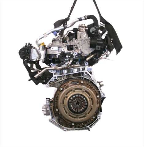 Foto 4ª: Motor Completo Dacia Duster 1.2 G 2024- [H5FA6] (2025)