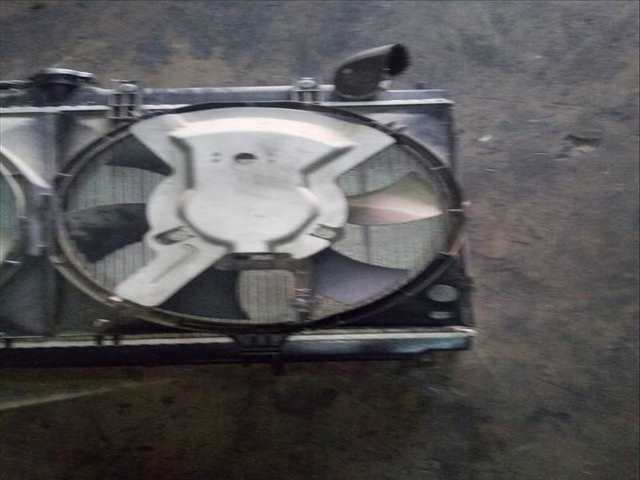 Foto 2ª: Radiador Motor Nissan Primera SLX BERLINA 90CV 66KW [CD20T] (1996)
