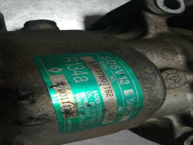Foto 2ª: Compresor Aire Acondicionado Renault Clio 1.9 DTI DIESEL 80CV 59KW (2001)