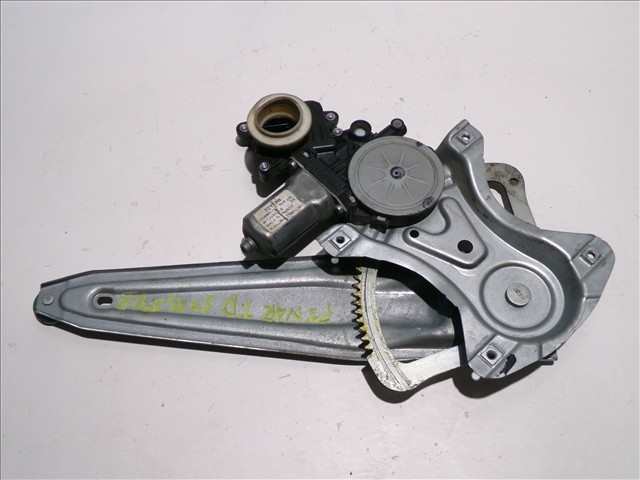 Elevalunas Eléctrico Trasero Derecho Toyota Auris 2.0 D FAMILIAR, 2012-2015