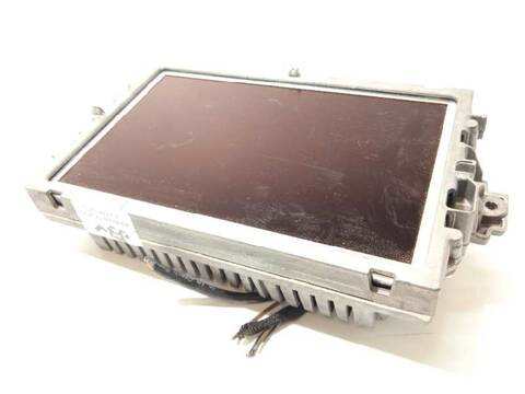 Foto 2ª: Pantalla Multifuncion Mercedes Clase C 160 C 220 CDI BLUEEFFICIENCY 204.002) 170CV 125KW [651911] (2013)