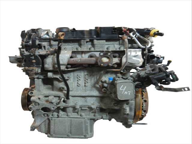 Foto 3ª: Motor Completo Toyota Proace 95CV 70KW [3WZ-TV 3WZ DV6FDU BHS BHV] (2018)