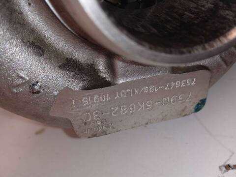 Foto 3ª: Turbocompresor Ford C Max 1.8 TDCI TD CAT 116CV 85KW CB3) [KKDA] (2008)