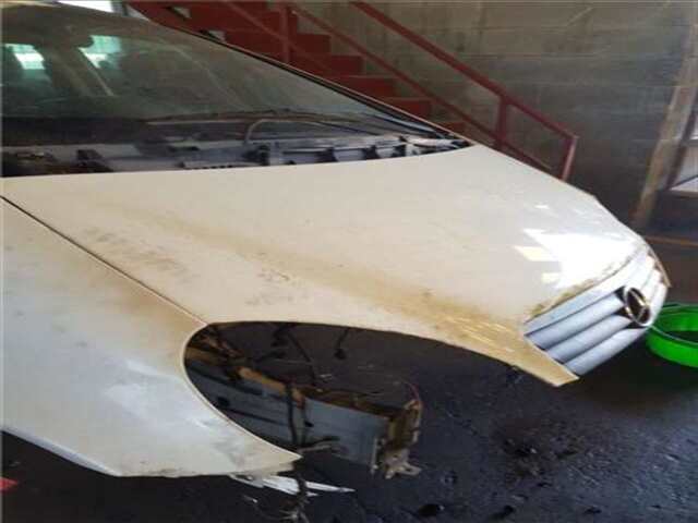 Foto 2ª: Capot Mercedes Clase A 140 1.6 160 (168.033) [1.6 LTR. - 75 KW CAT] [M 166.960]