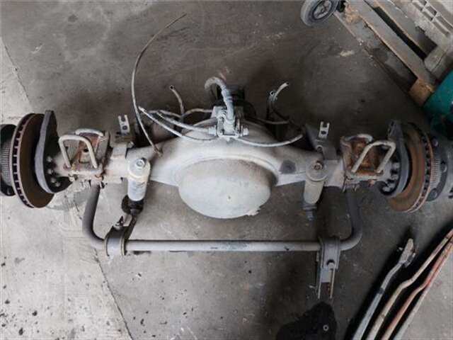 Puente Trasero Nissan Atleon TK140.80