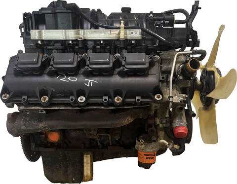 Foto 2ª: Motor Completo Dodge Ram 350CV 257KW [EZH] (2017)