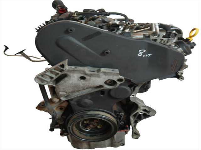 Foto 3ª: Motor Completo Volkswagen Caddy 102CV 75KW [DFSD DFS] (2016)