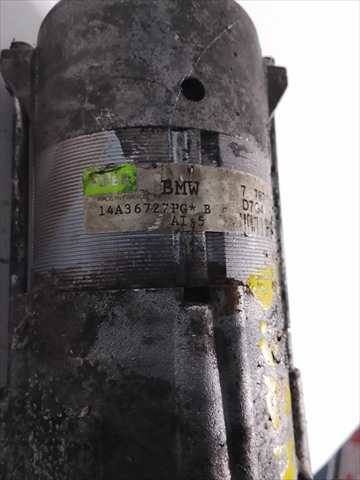 Foto 3ª: Motor de Arranque Bmw Serie 3 320 2.0 D [204D4] (2003)