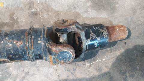 Foto 4ª: Transmision Central Isuzu D Max D SINGLE CAB 4X4 [4JJ1TC] (2007)