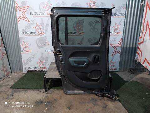 Foto 3ª: Puerta Lateral Corredera Izquierda Citroen Berlingo DRIVER M 131CV 96KW FURGON [YH01] (2019)