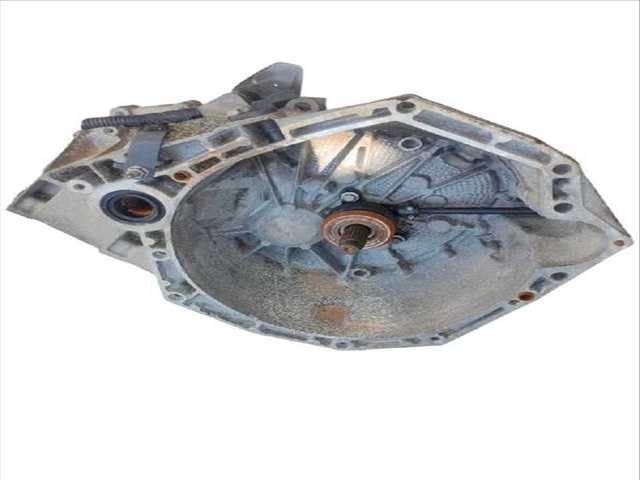 Foto 2ª: Caja Cambios Renault Megane 1.5 DCI BZ1G BZ1W BZ0R) HATCHBACK III HATCHBACK BZ0/1_ B3_) (2008)