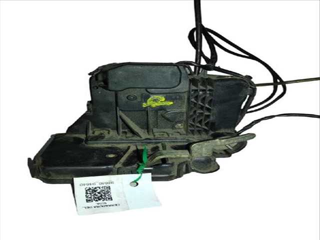 Cerradura Puerta Delantera Izquierda Renault Scenic 1.9 DCI JM0G JM12 JM1G JM2C) GRAND 120CV