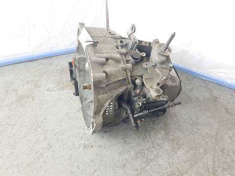 Foto 2ª: Caja Cambios Peugeot 5008 1.6 HDI 110CV 80KW [9HZ O 9H01] (2010)